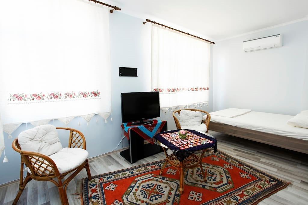 Blue Suites By V Istanbul Eksteriør billede